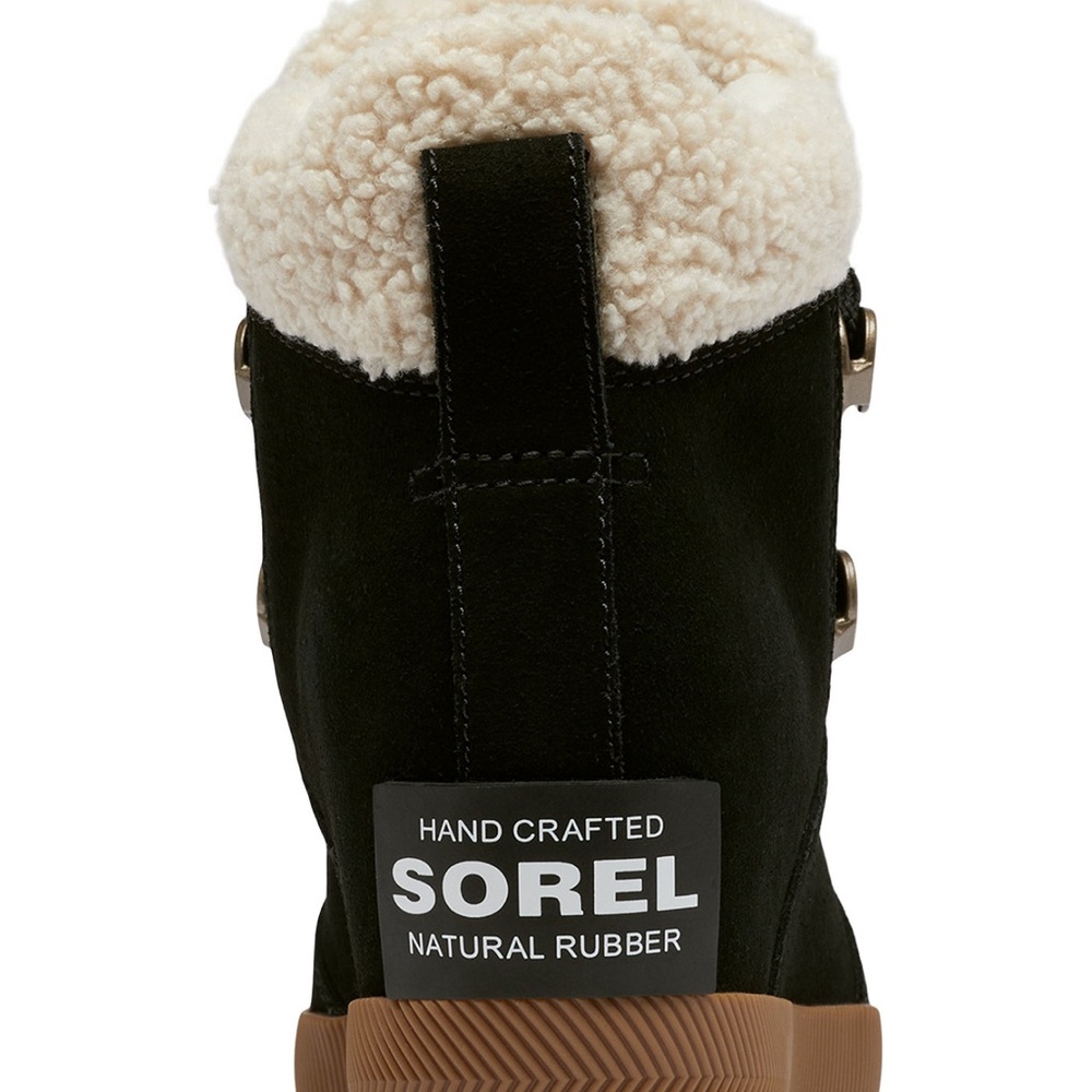 Sorel Women's Out N About Cozy Wedge Booties - Picture 6 of 9
